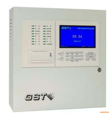 四川GST-DJ-N500消防設(shè)備電源狀態(tài)監(jiān)控器